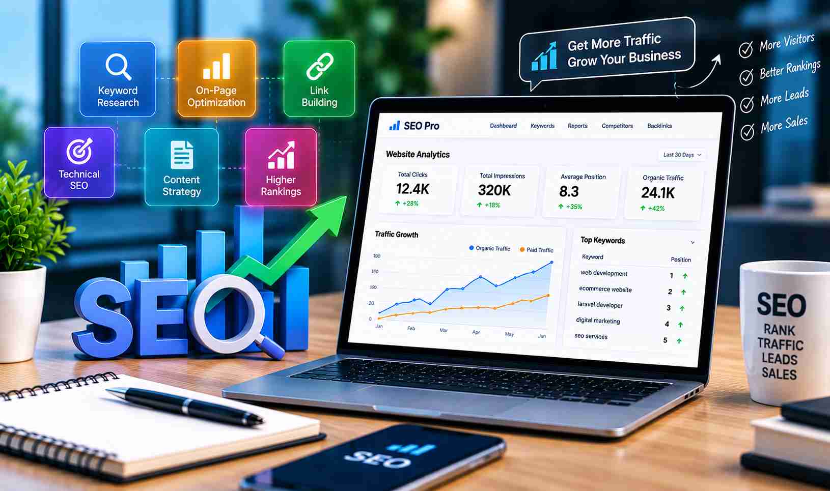 SEO Services